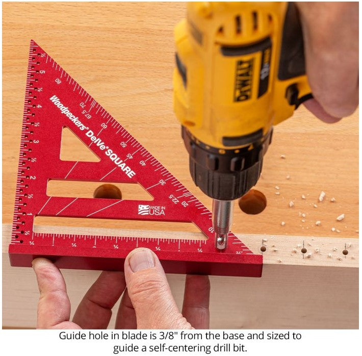 DelVe Square - Aluminum