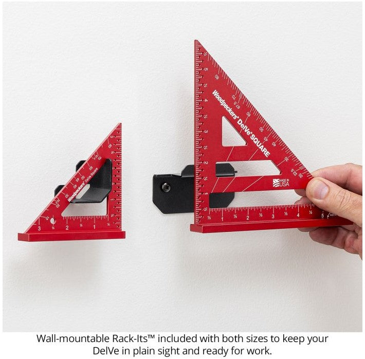 DelVe Square - Aluminum