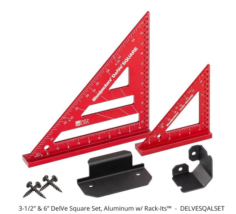 DelVe Square - Aluminum