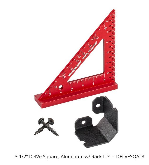 DelVe Square - Aluminum