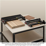 Rout-N-Plane Bench Top Board Mill