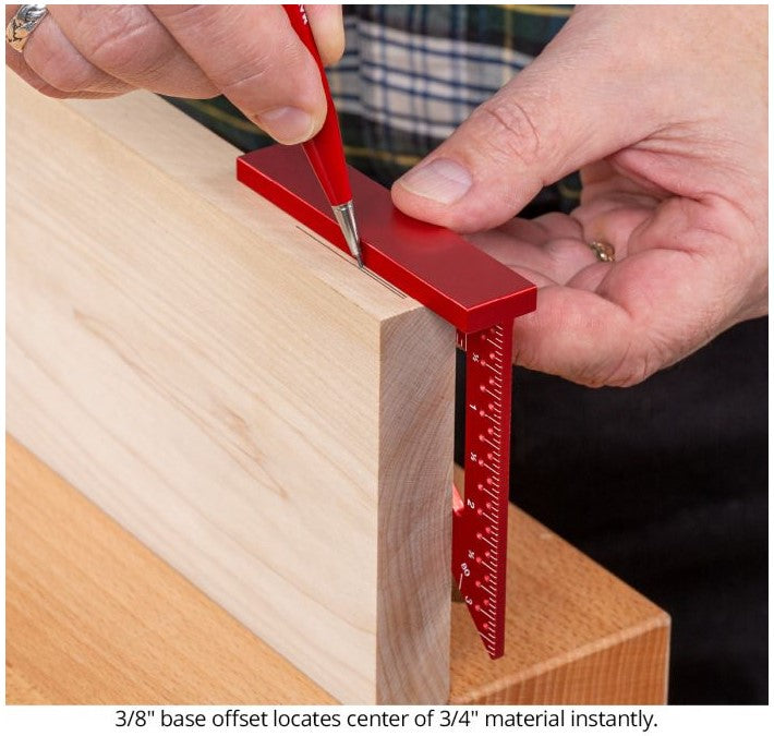 DelVe Square - Aluminum