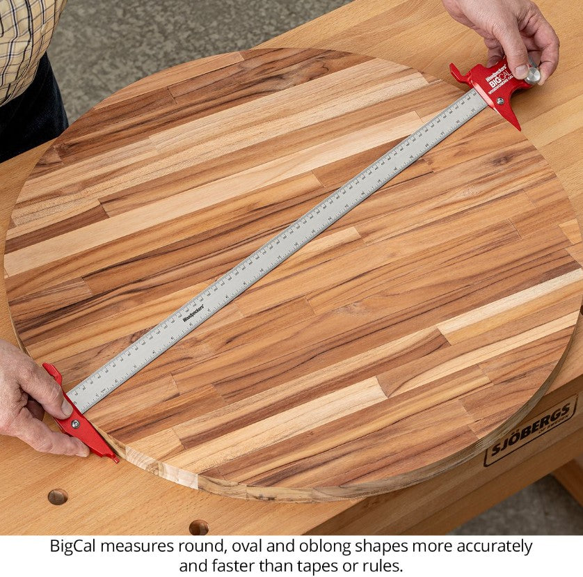 BigCal Woodworking Calipers