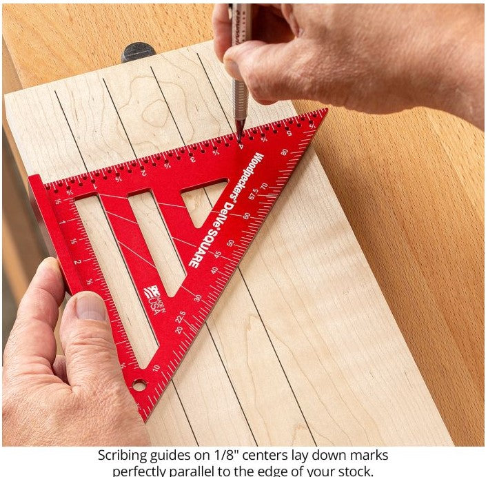 DelVe Square - Aluminum