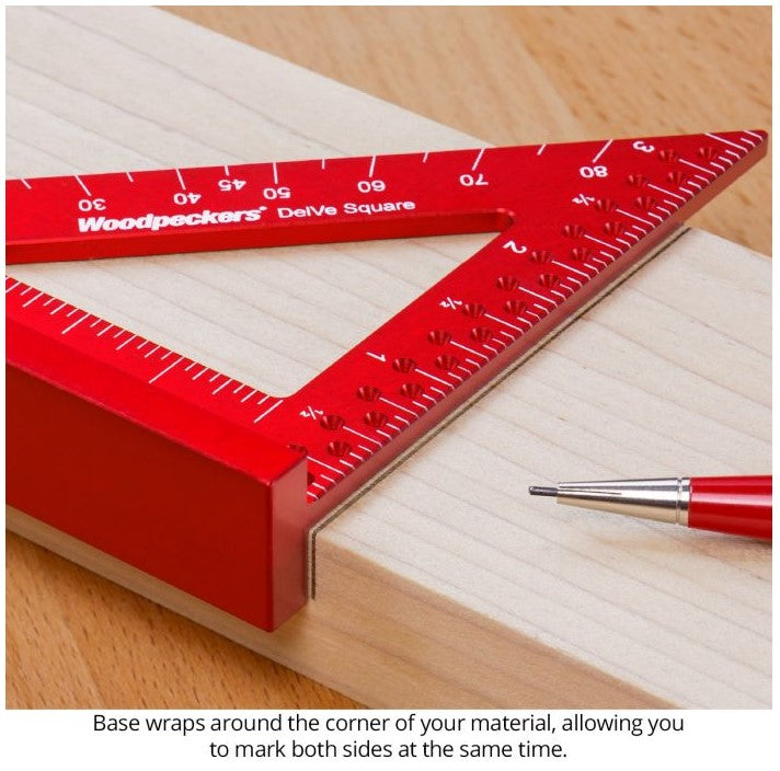 DelVe Square - Aluminum