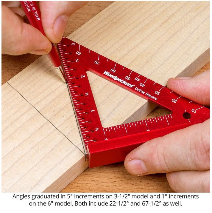 DelVe Square - Aluminum