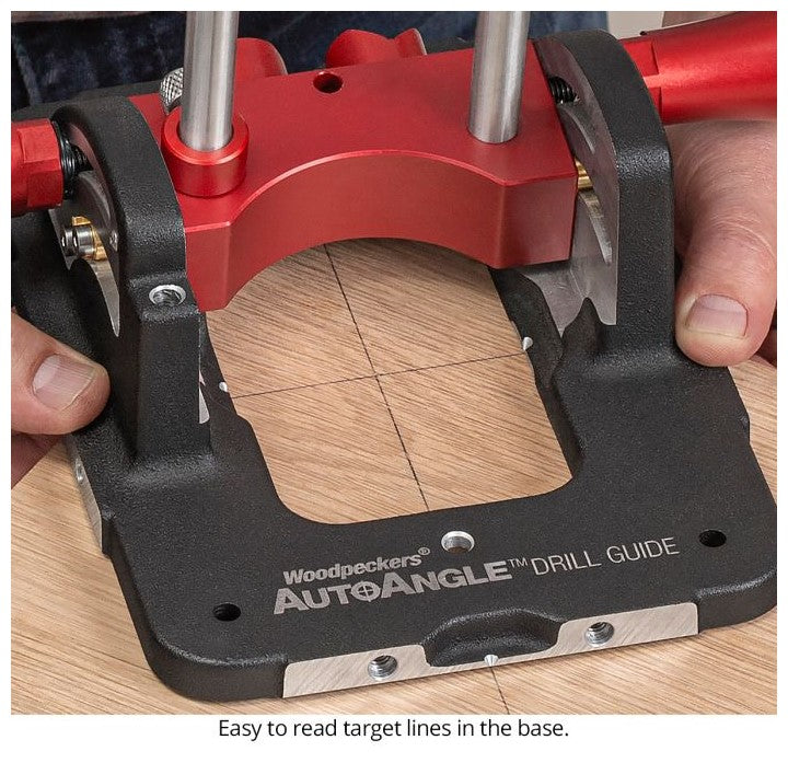 Auto Angle Drill Guide