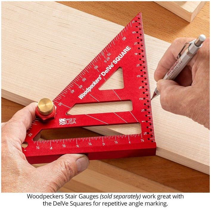 DelVe Square - Aluminum