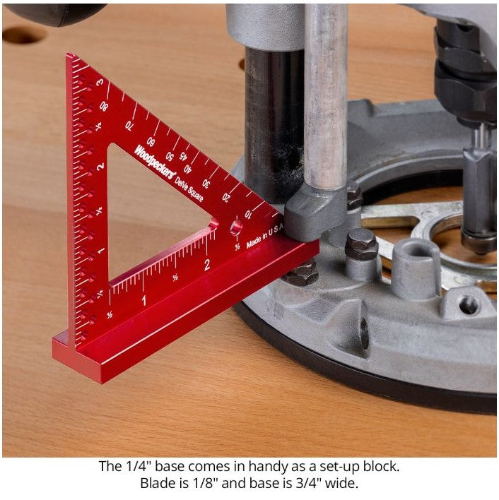 DelVe Square - Aluminum