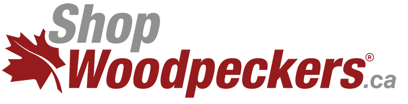 Canadian source for Woodpeckers Tools – ShopWoodpeckers.ca