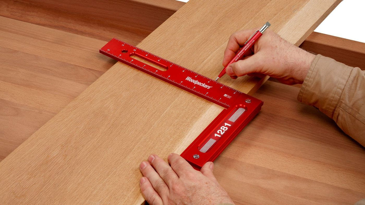 1281 Precision Woodworking Square