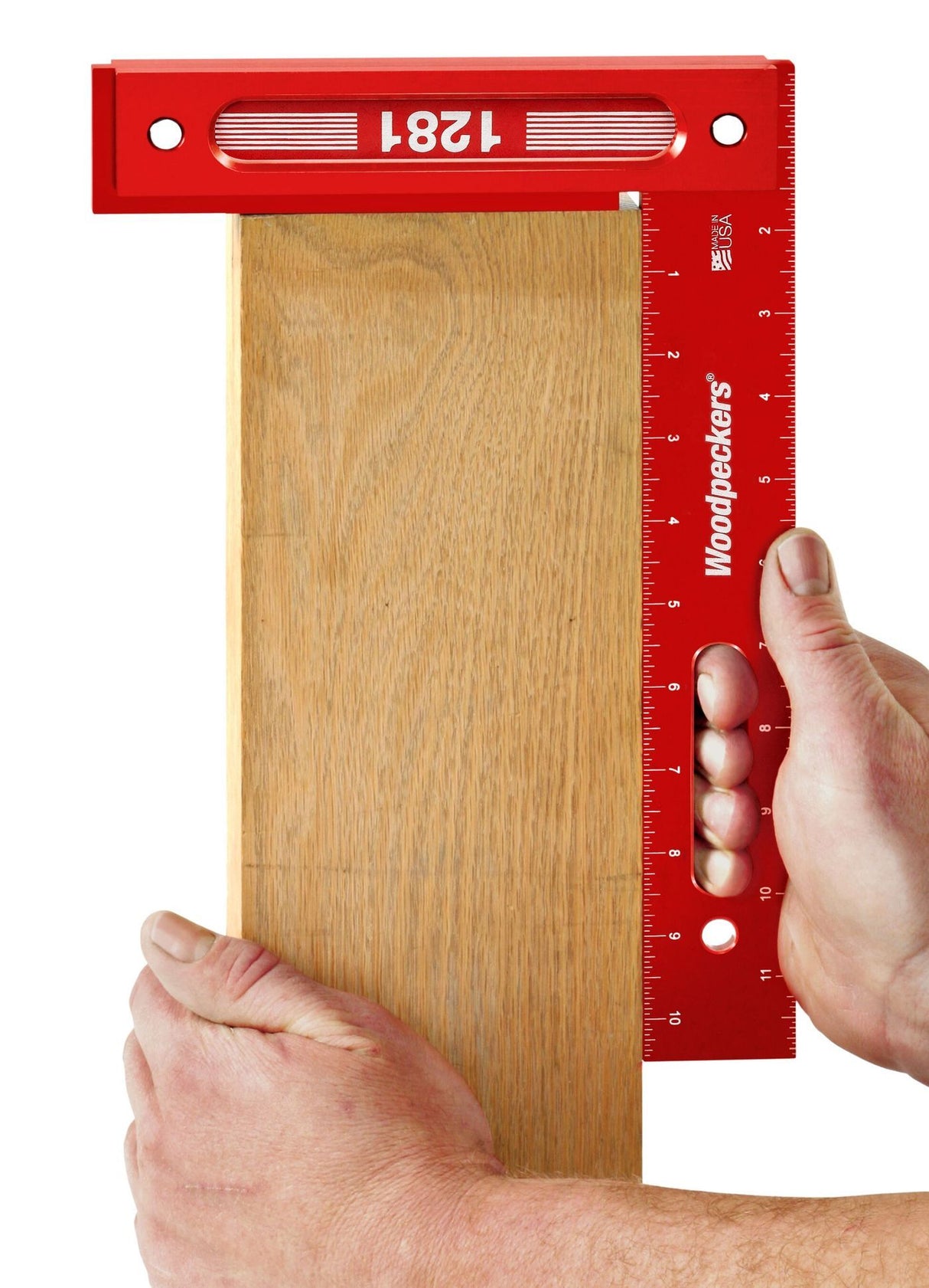 1281 Precision Woodworking Square