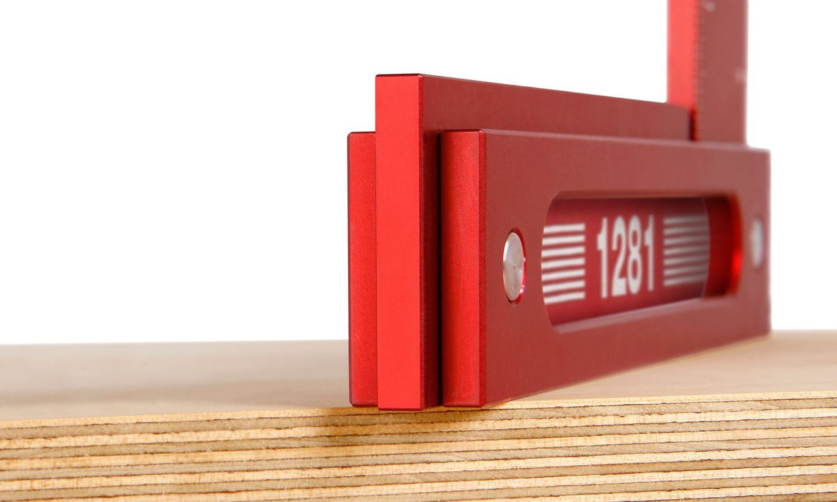 1281 Precision Woodworking Square