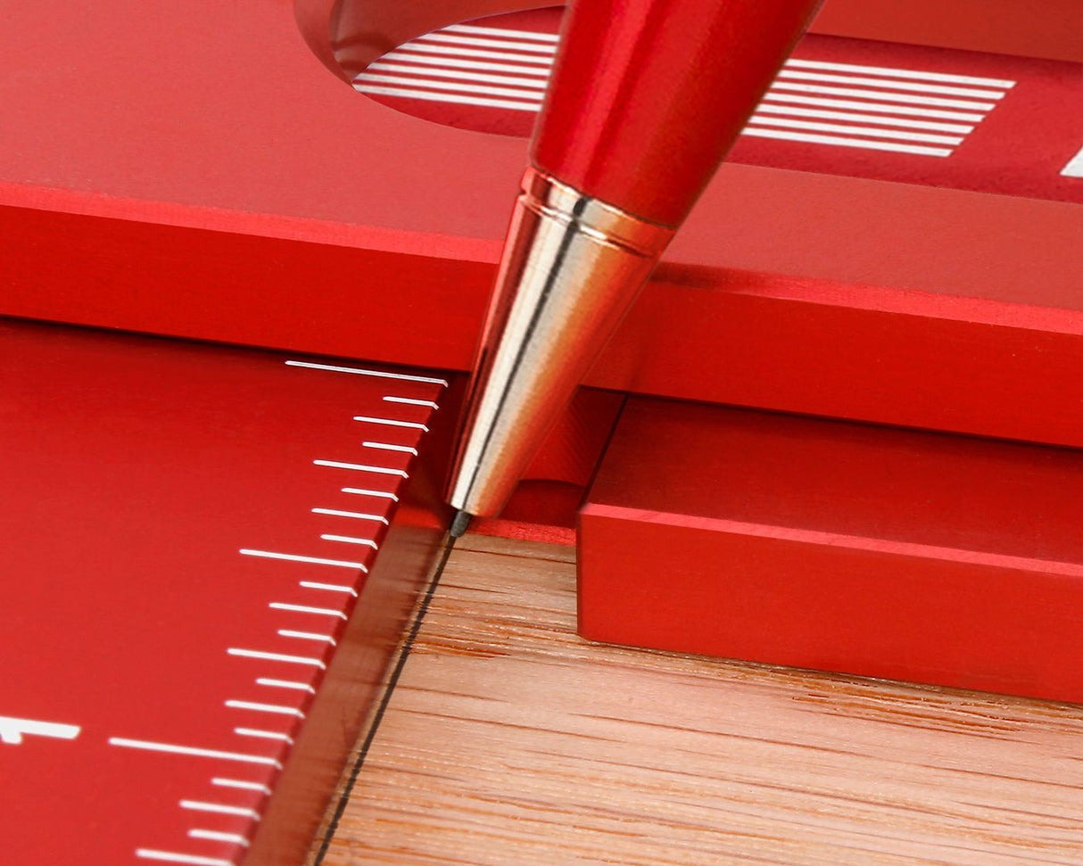 1281 Precision Woodworking Square