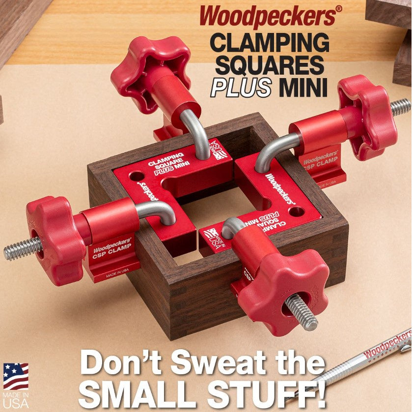 Clamping Square Plus Mini