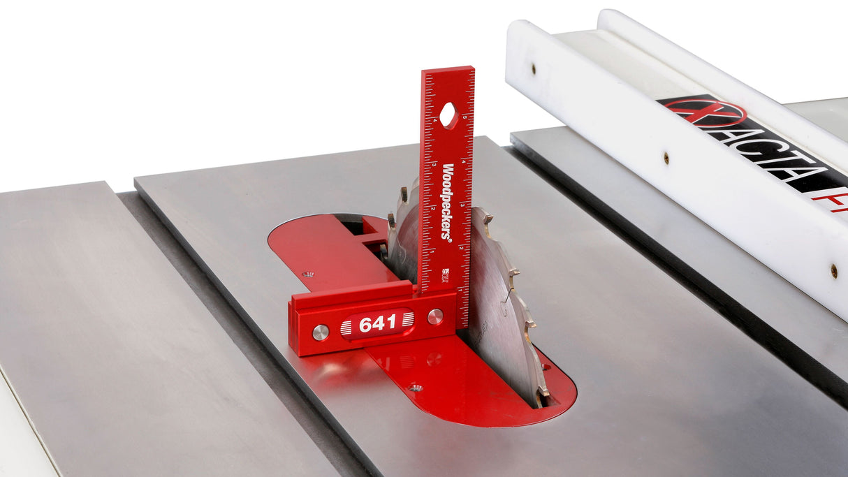 641 Precision Woodworking Square