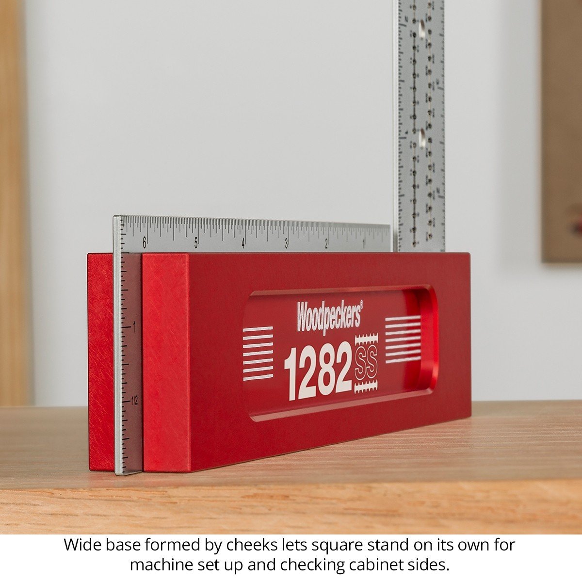 Stainless Steel Square