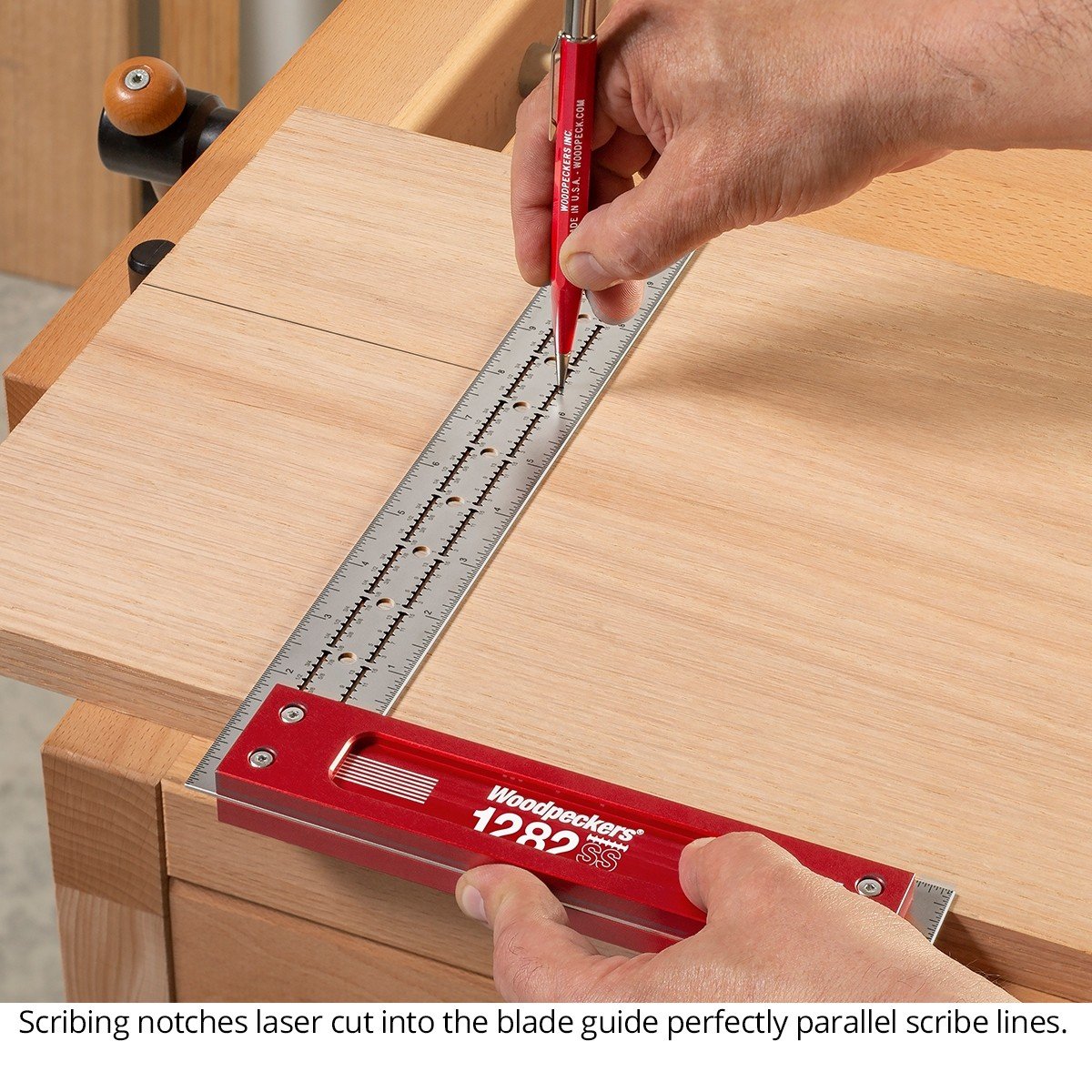 Stainless Steel Square