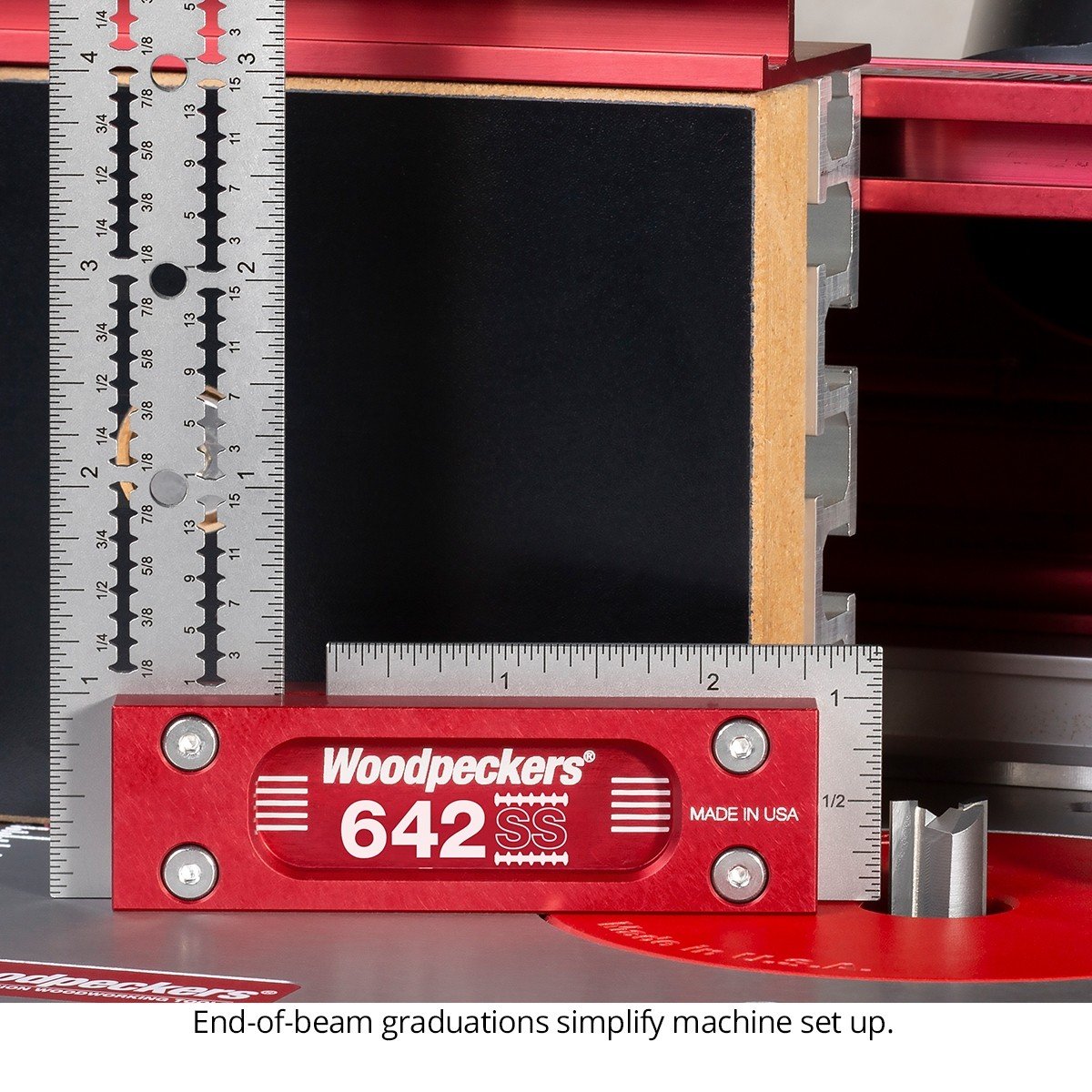 Stainless Steel Square