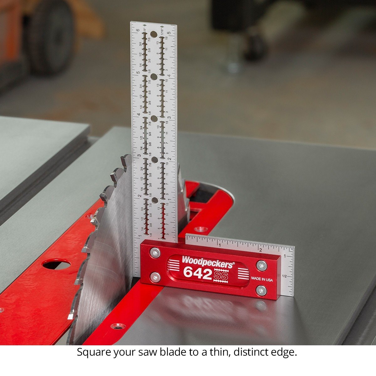 Stainless Steel Square