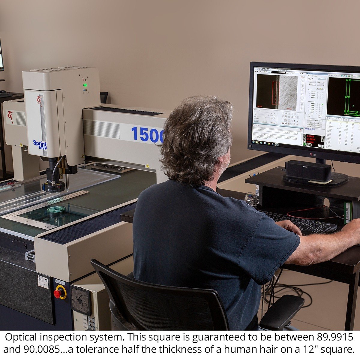 Stainless Steel Square