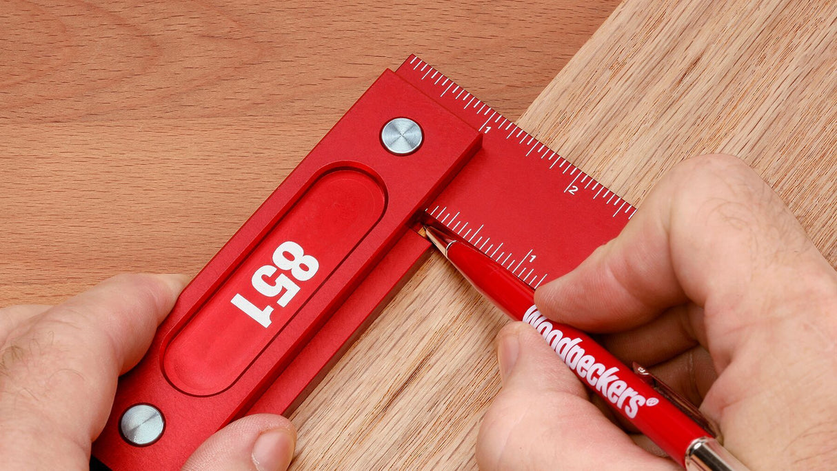 851 Precision Woodworking Square