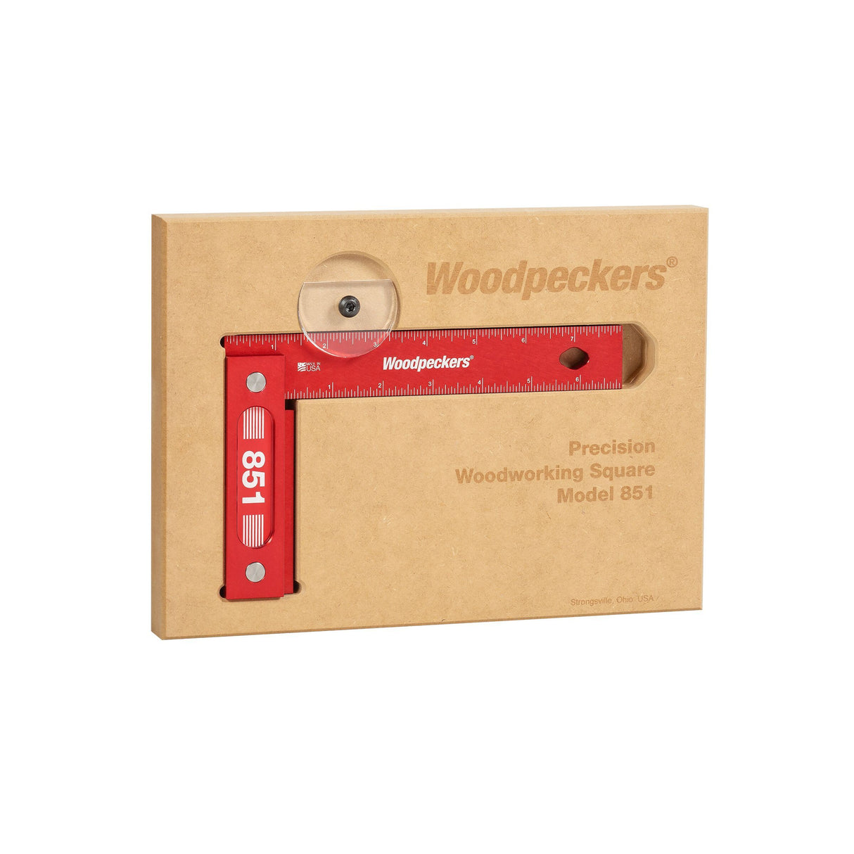 851 Precision Woodworking Square