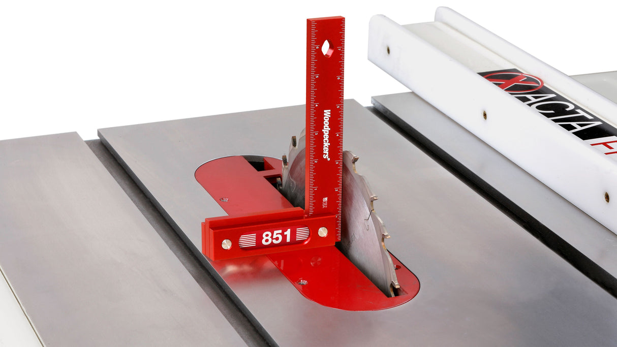 641/851 Precision Woodworking Square Set