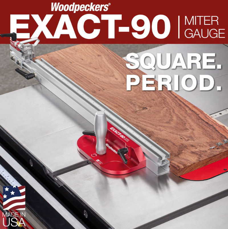 Woodpecker gauge online