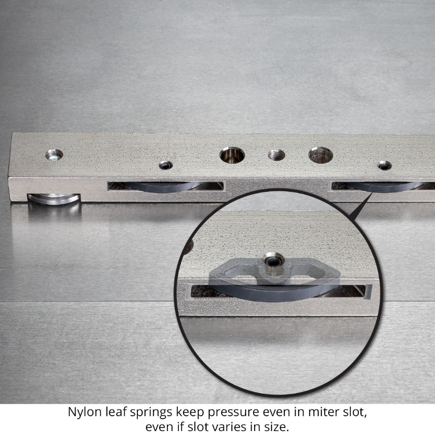 Exact-90 Miter Gauge