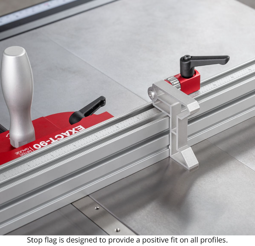 Exact-90 Miter Gauge