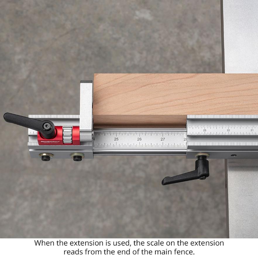 Exact-90 Miter Gauge