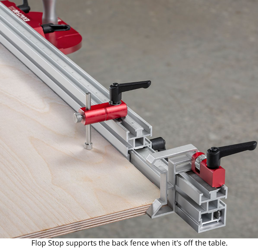 Exact-90 Miter Gauge