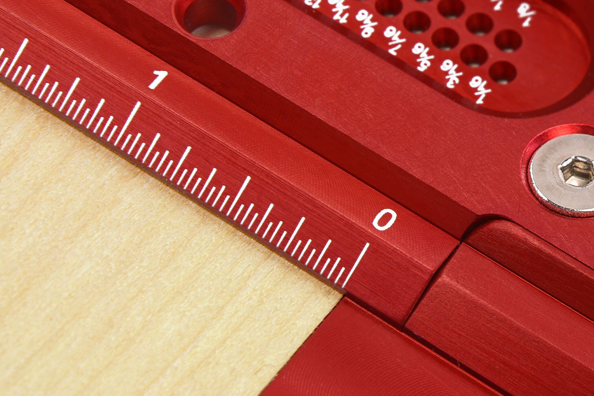 Precision Woodworking T-Squares