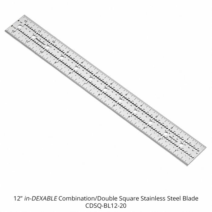 in-Dexable Combination & Double Squares