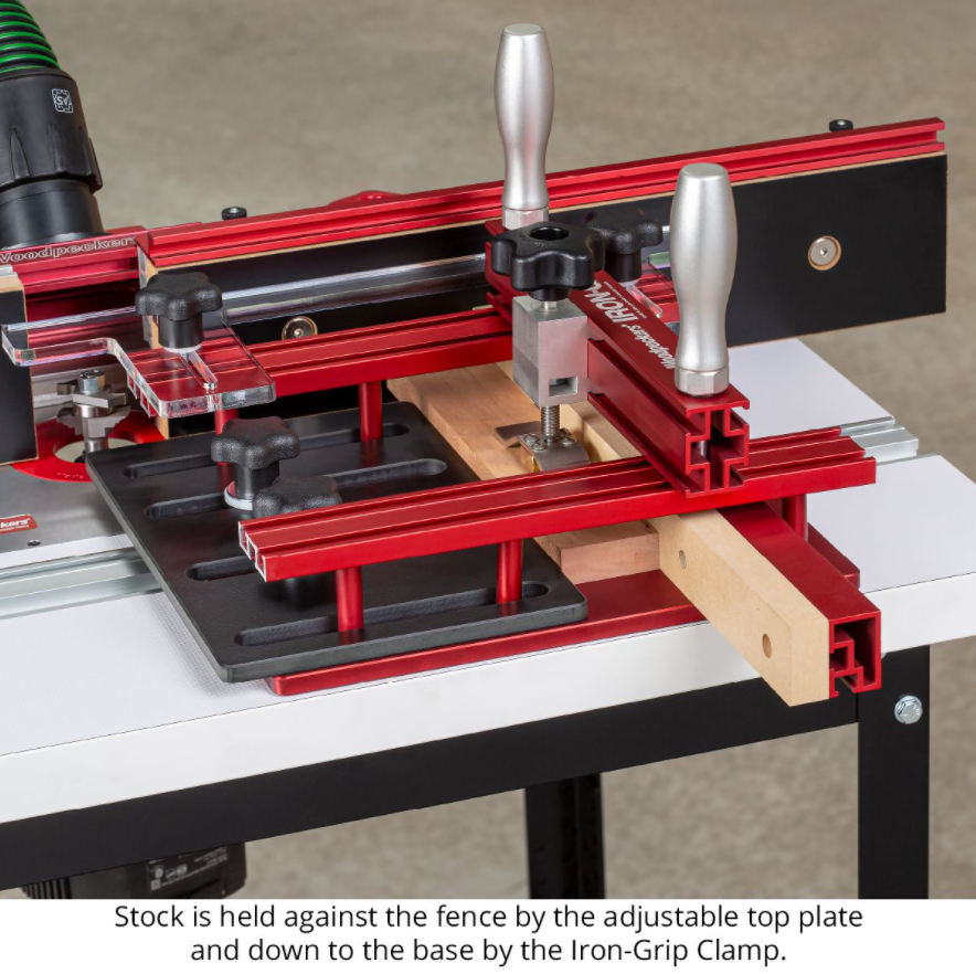 Woodpeckers Iron-Grip Coping Sled