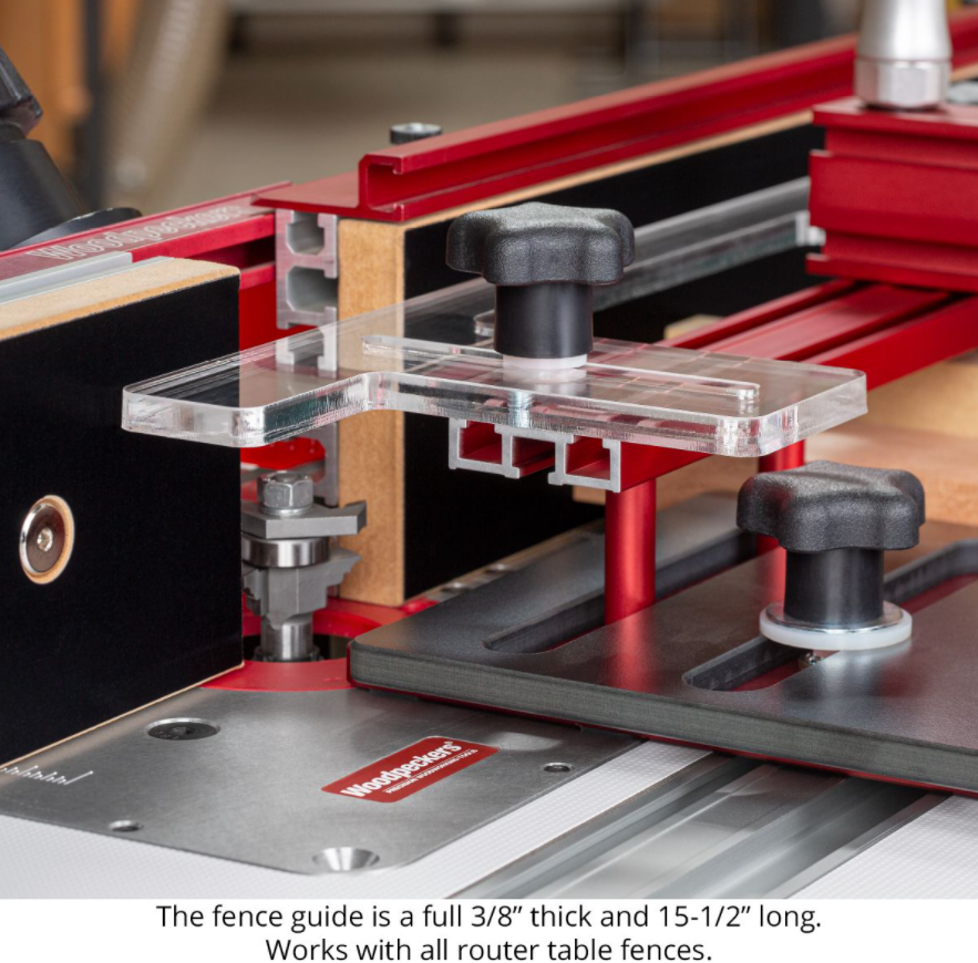 Woodpeckers Iron-Grip Coping Sled