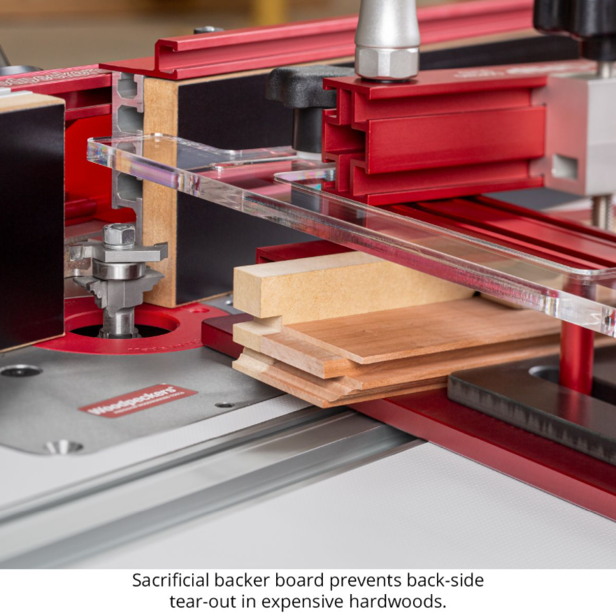 Woodpeckers - Iron-Grip™ Coping Sled