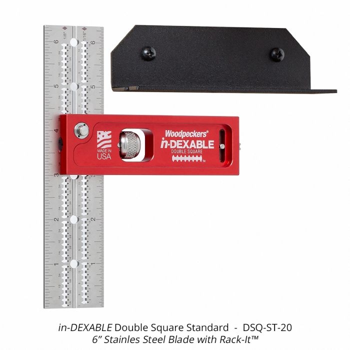 in-Dexable Combination & Double Squares