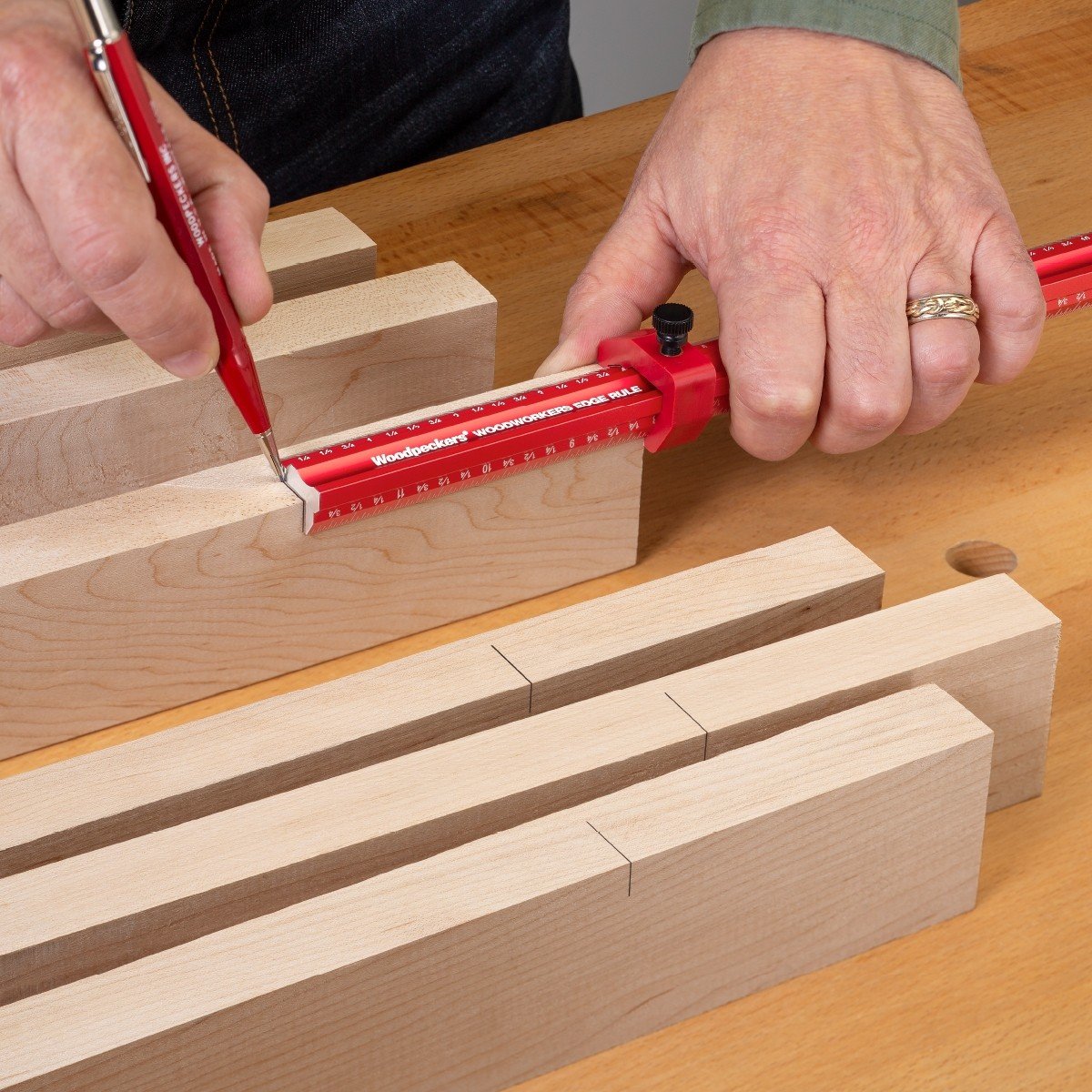 Woodworkers Edge Rules