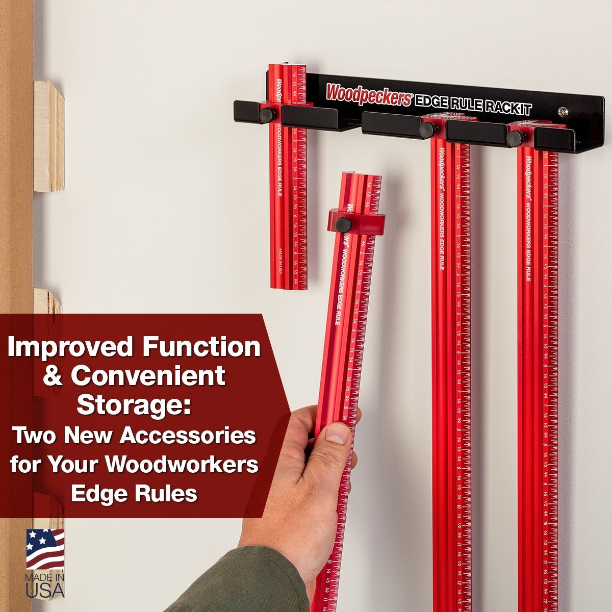 Woodworkers Edge Rules