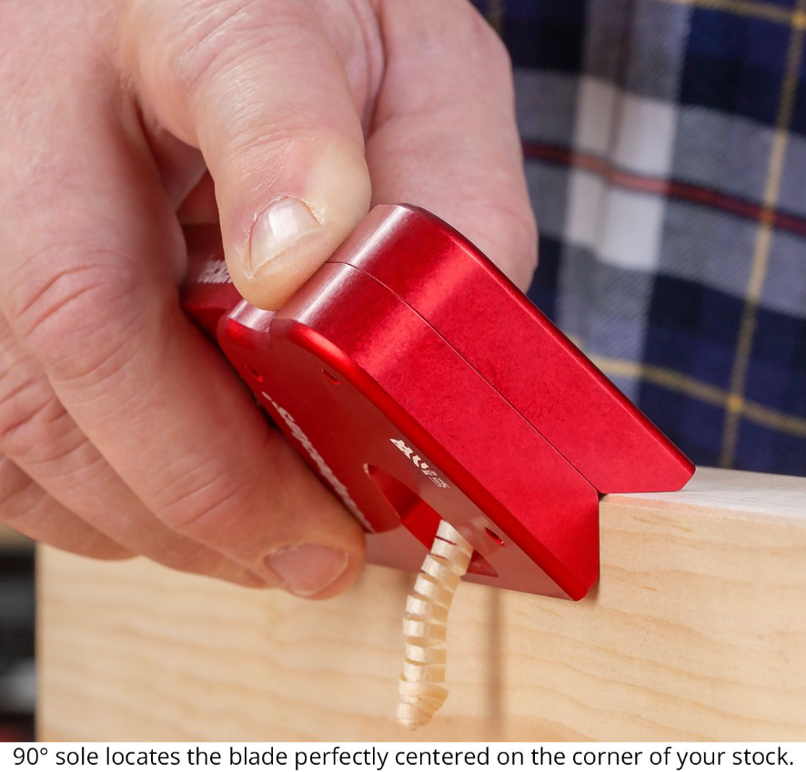 EZ-Edge Corner Plane