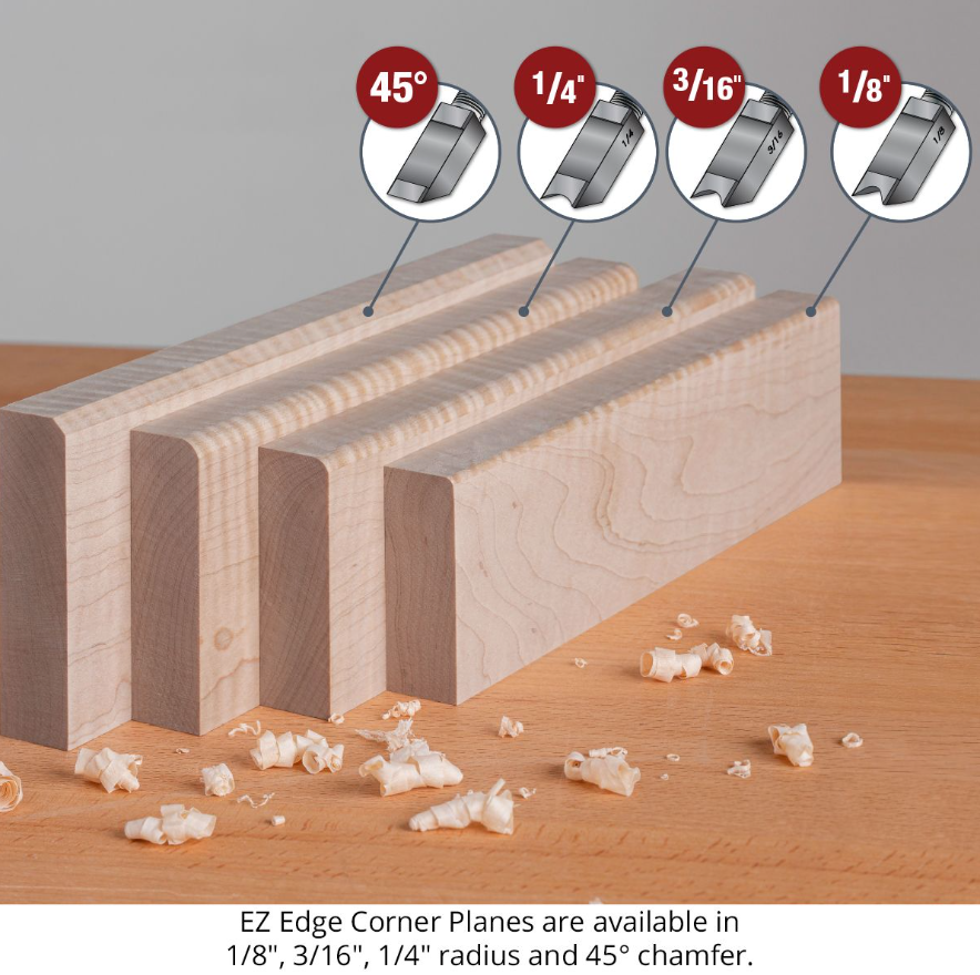 EZ-Edge Corner Plane