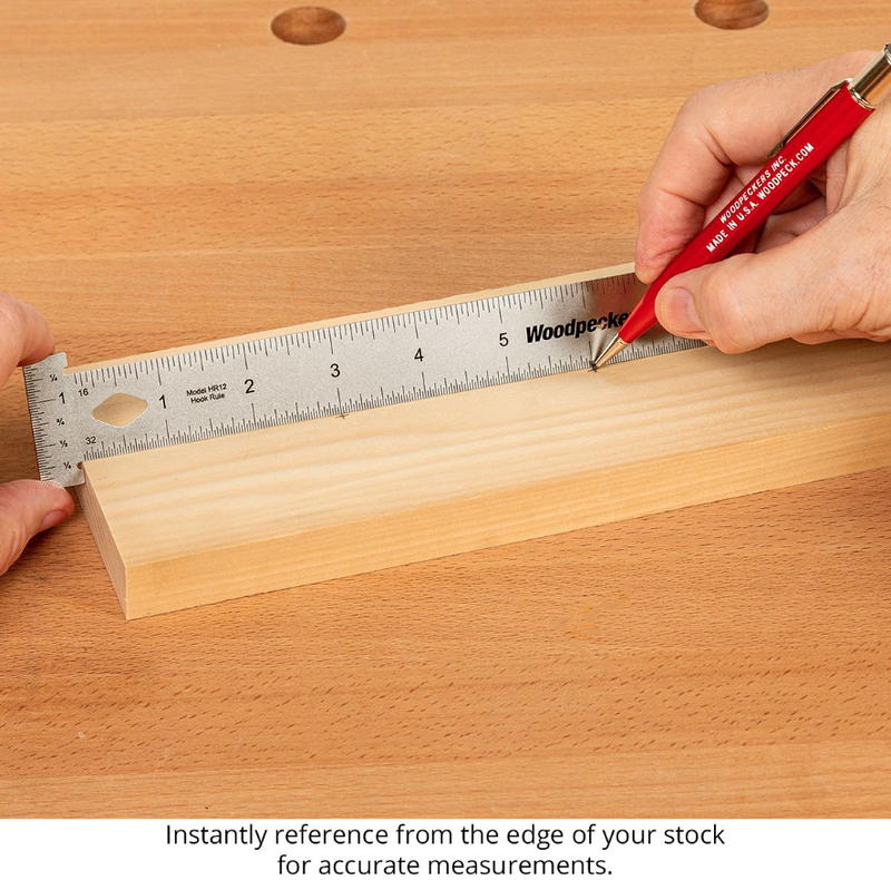 Woodpecker woodworking rulers deals