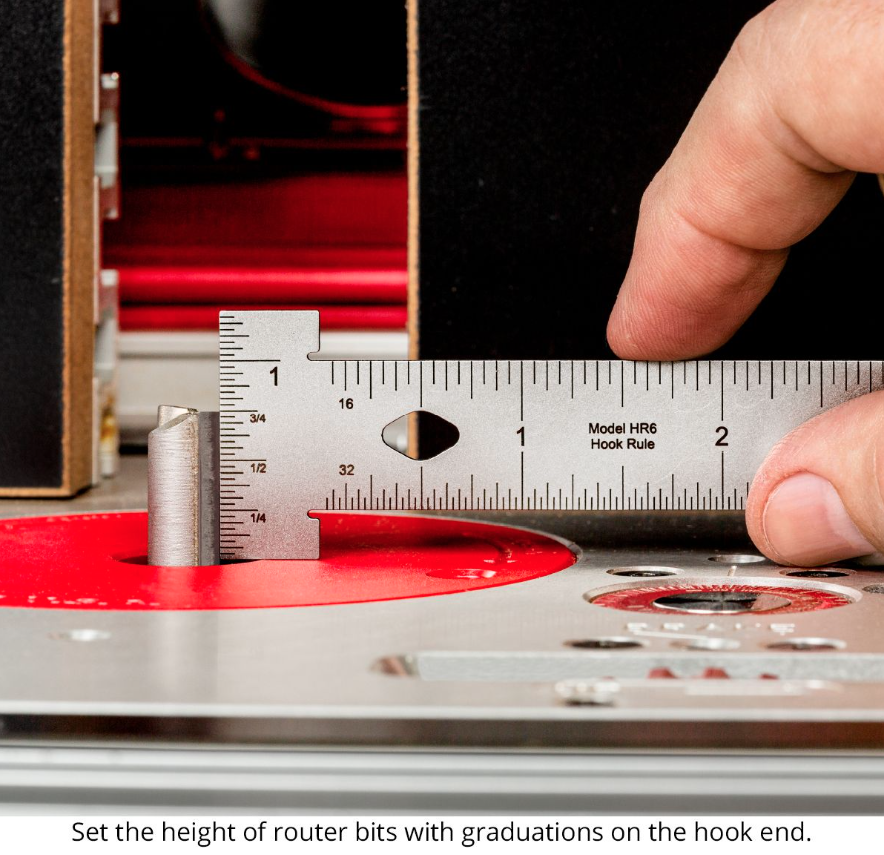 Woodpeckers - Hook Rules