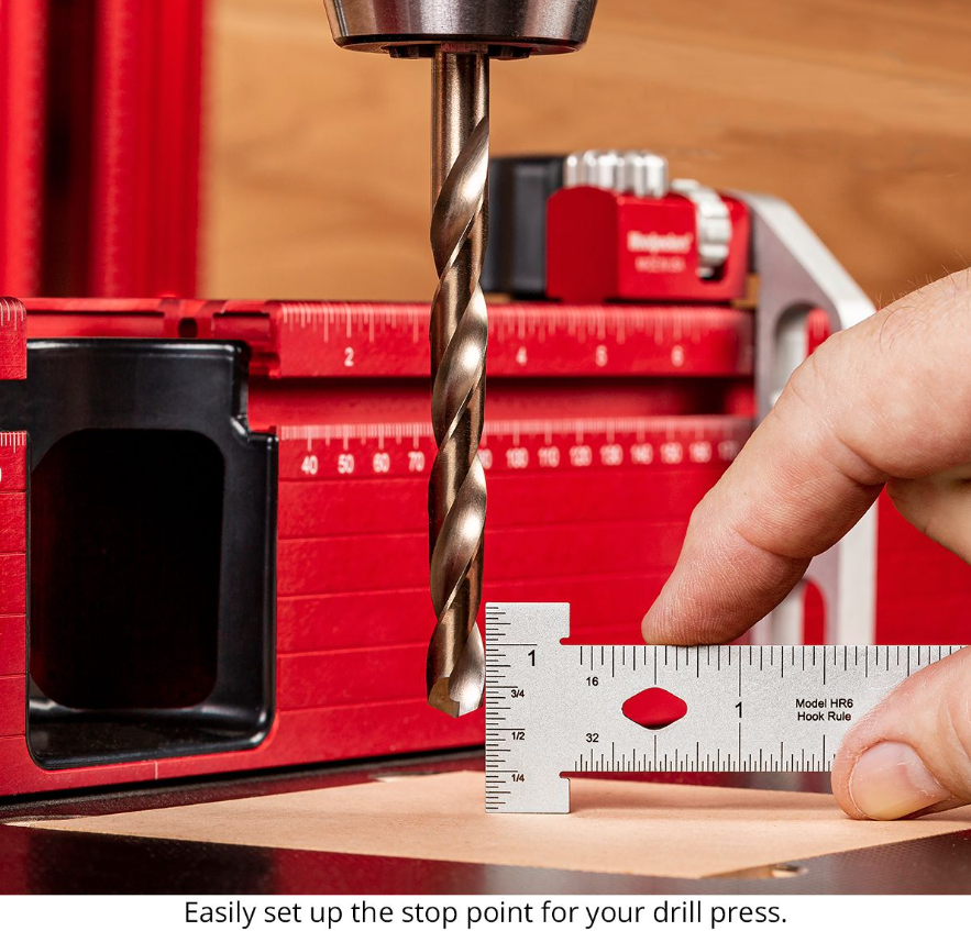 Woodpeckers - Hook Rules