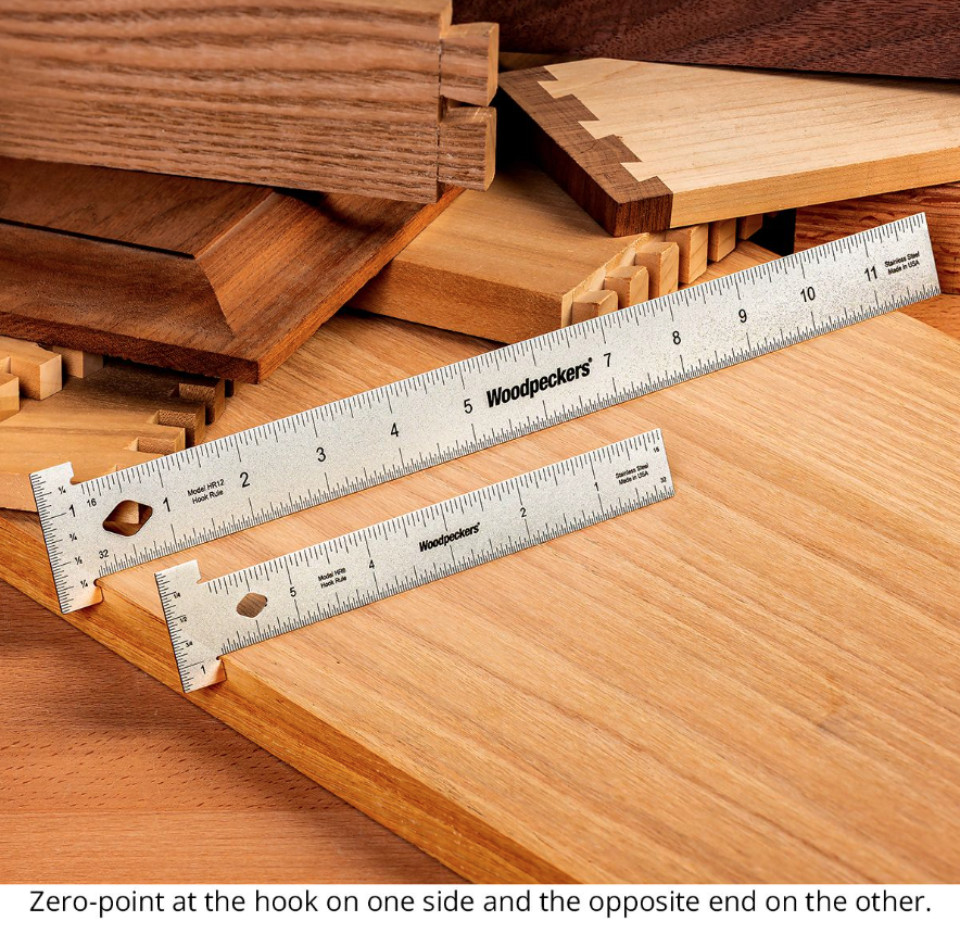 Woodpeckers - Hook Rules