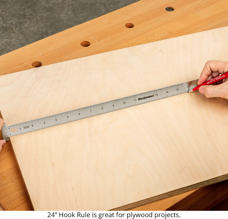 Woodpeckers - Hook Rules