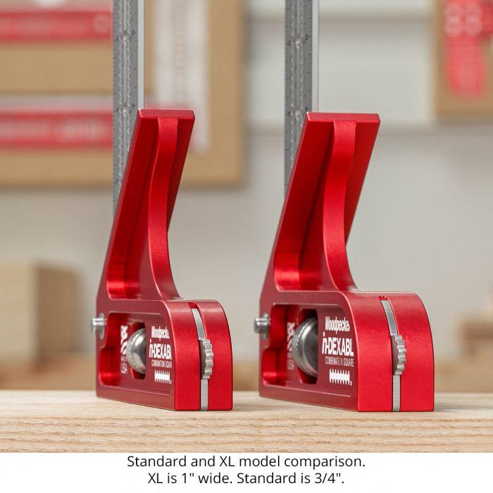 in-Dexable Combination & Double Squares