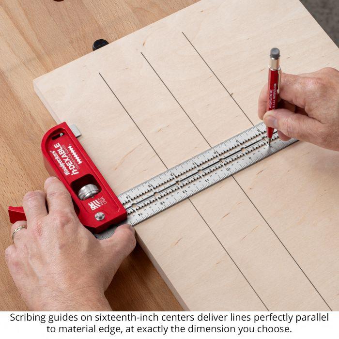 in-Dexable Combination & Double Squares
